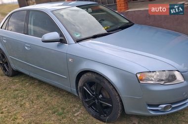 Седан Audi A4 2006 в Ямполе
