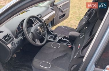 Седан Audi A4 2006 в Ямполе