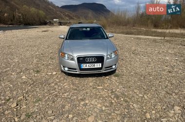 Універсал Audi A4 2005 в Мукачевому
