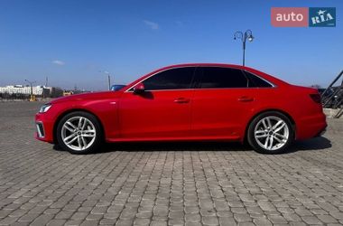 Седан Audi A4 2023 в Харькове