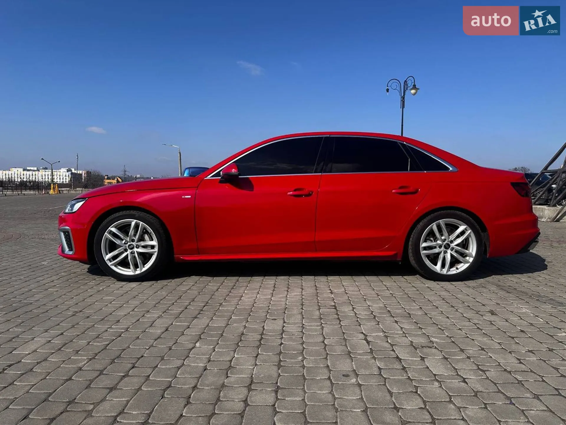 2023 Audi A4 - мініатюра 2