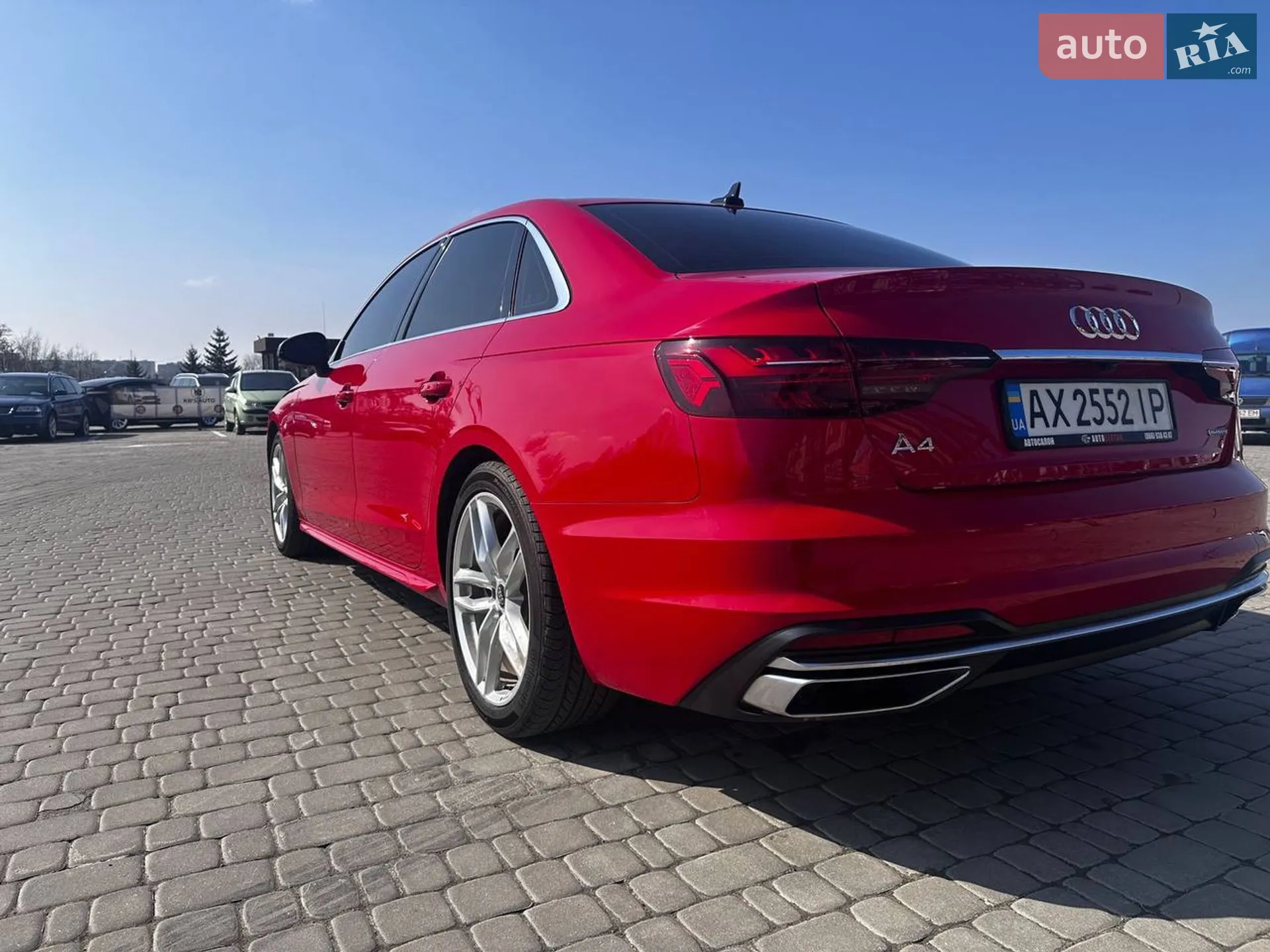 2023 Audi A4 - мініатюра 3
