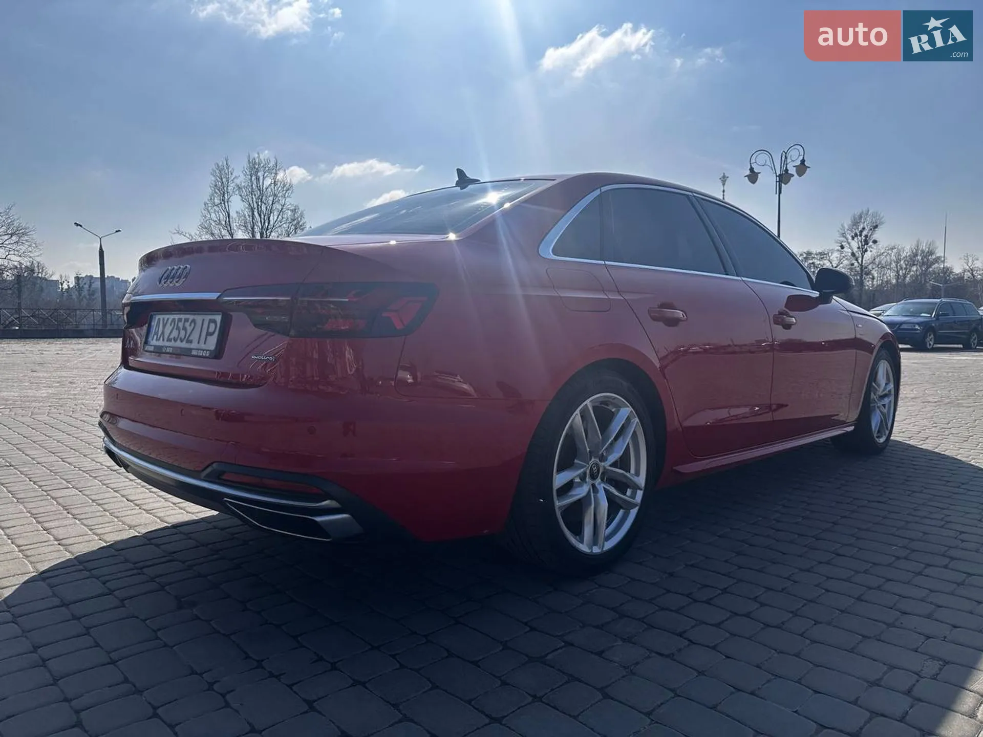 2023 Audi A4 - мініатюра 5