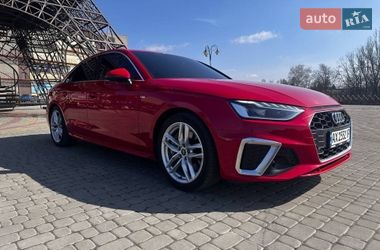 Седан Audi A4 2023 в Харькове