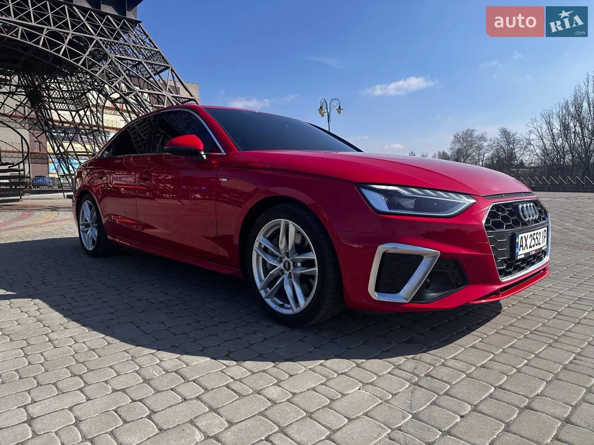 2023 Audi A4 - мініатюра 7