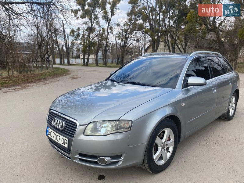 Audi A4 2007