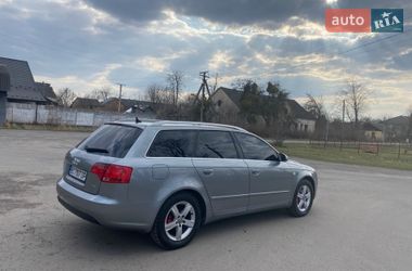 Универсал Audi A4 2007 в Львове