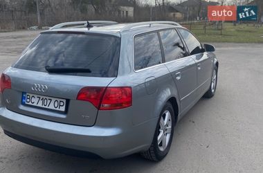 Универсал Audi A4 2007 в Львове