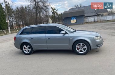 Универсал Audi A4 2007 в Львове