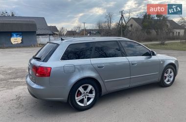 Универсал Audi A4 2007 в Львове