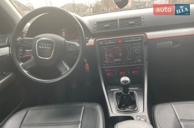 Универсал Audi A4 2007 в Львове