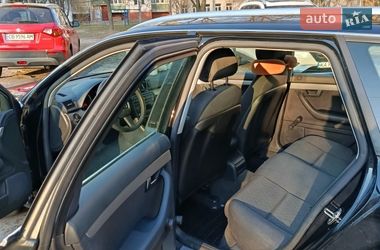 Универсал Audi A4 2007 в Чернигове
