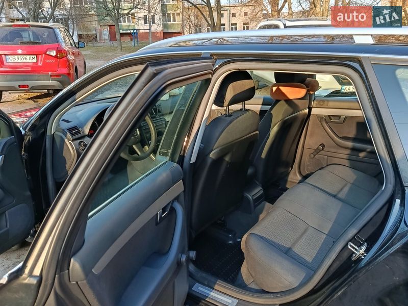 Универсал Audi A4 2007 в Чернигове