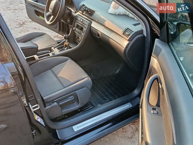 Универсал Audi A4 2007 в Чернигове