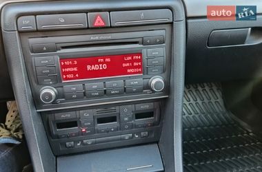 Универсал Audi A4 2007 в Чернигове