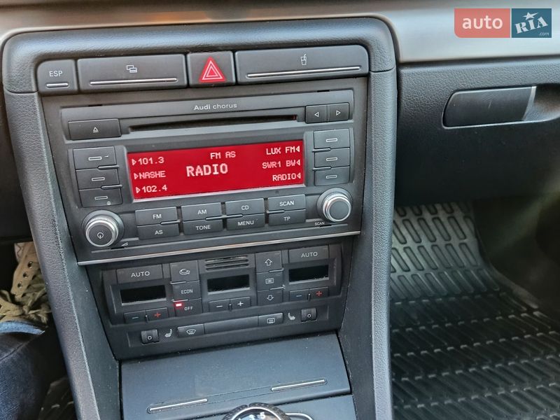 Универсал Audi A4 2007 в Чернигове