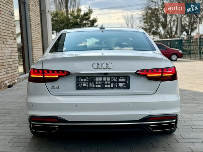 Седан Audi A4 2020 в Луцке фото 16 Седан Audi A4 2020 в Луцке