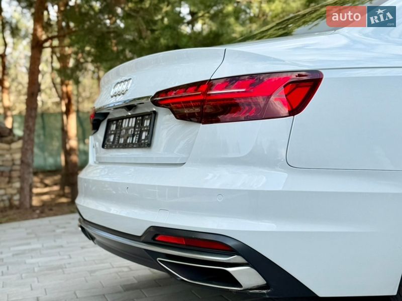 Седан Audi A4 2020 в Луцке фото 15 Седан Audi A4 2020 в Луцке