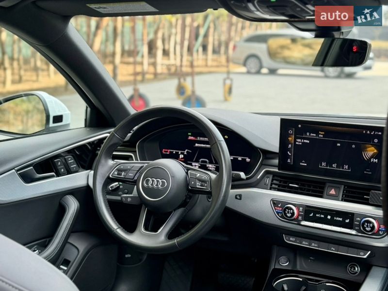 Седан Audi A4 2020 в Луцке фото 25 Седан Audi A4 2020 в Луцке