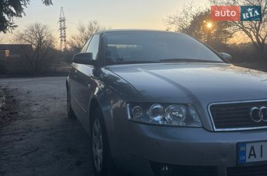 Седан Audi A4 2001 в Калиновке