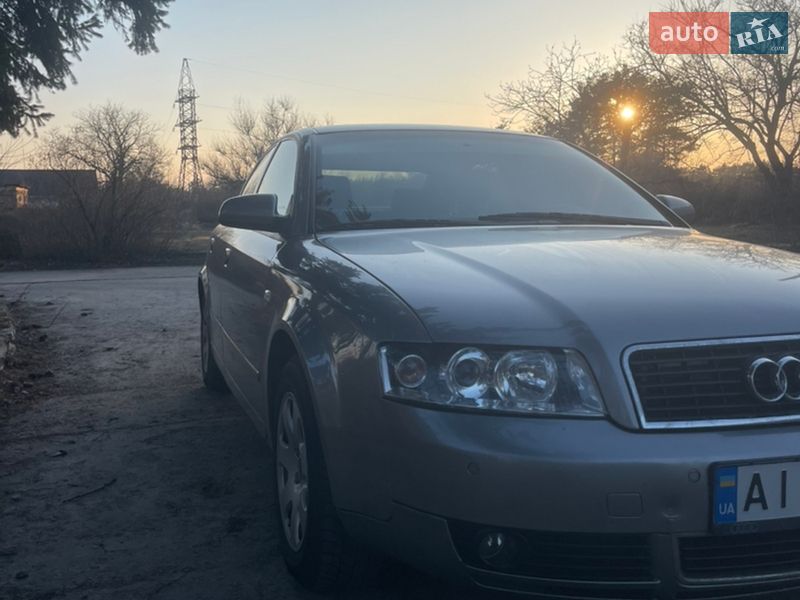 Audi A4 2001 Audi A4 2001