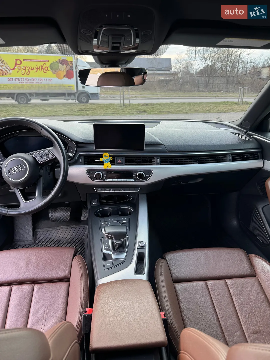 2017 Audi A4 - мініатюра 19