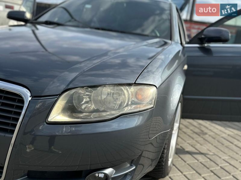Универсал Audi A4 2005 в Мукачево