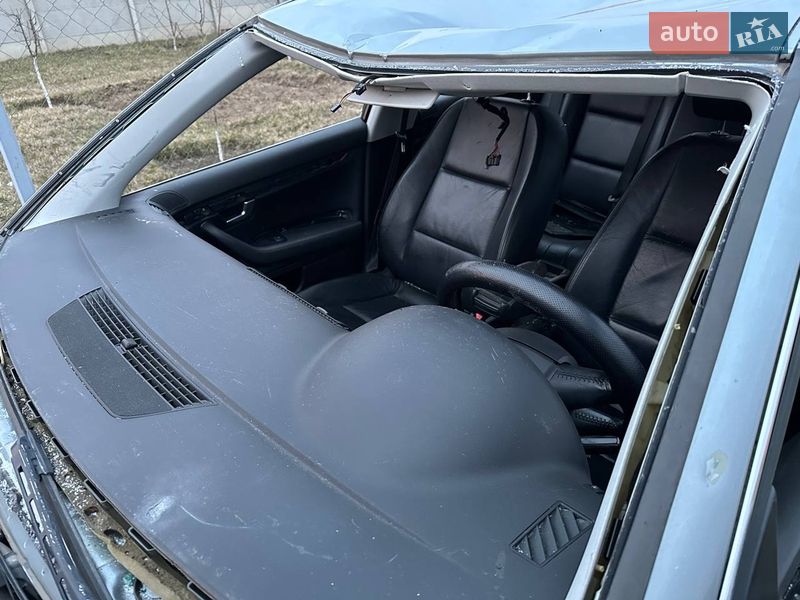 Седан Audi A4 2007 в Полтаве