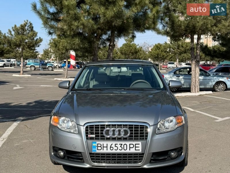 Седан Audi A4 2006 в Одессе