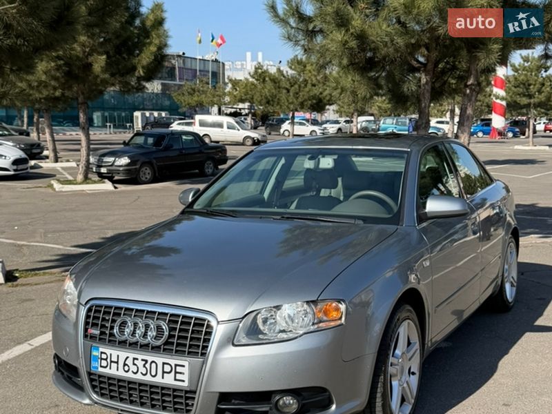 Седан Audi A4 2006 в Одессе