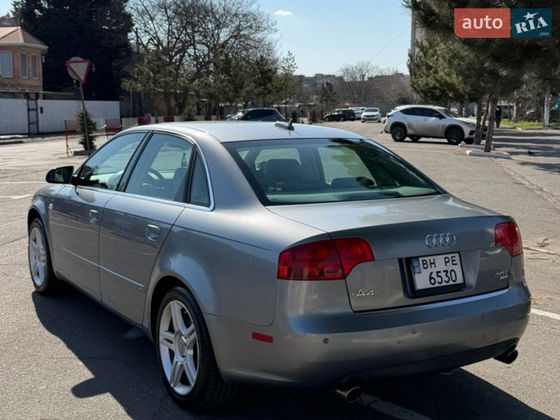 Седан Audi A4 2006 в Одессе