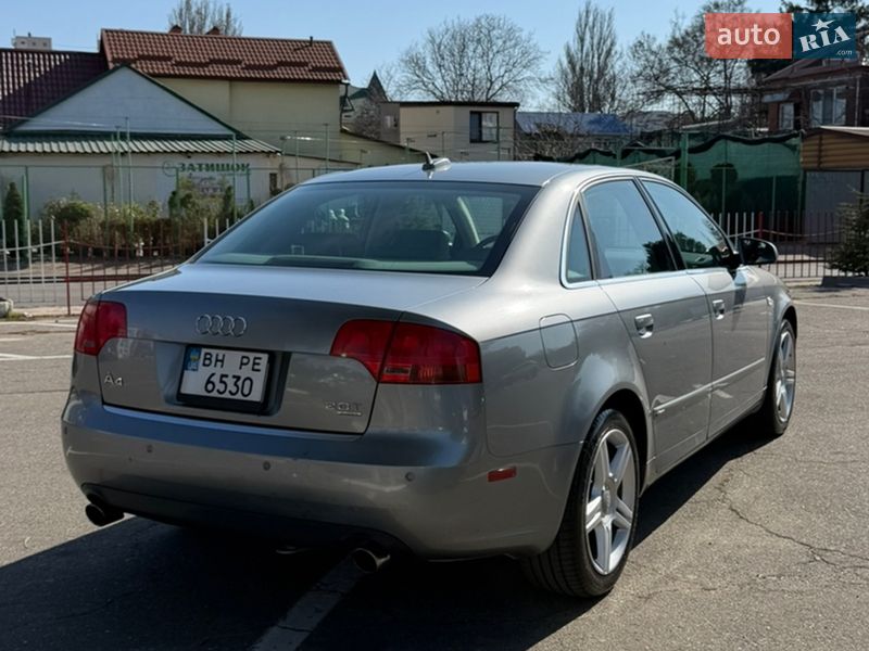 Седан Audi A4 2006 в Одессе