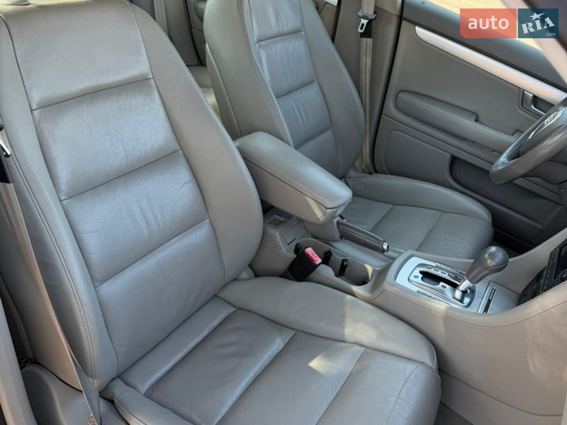 Седан Audi A4 2006 в Одессе