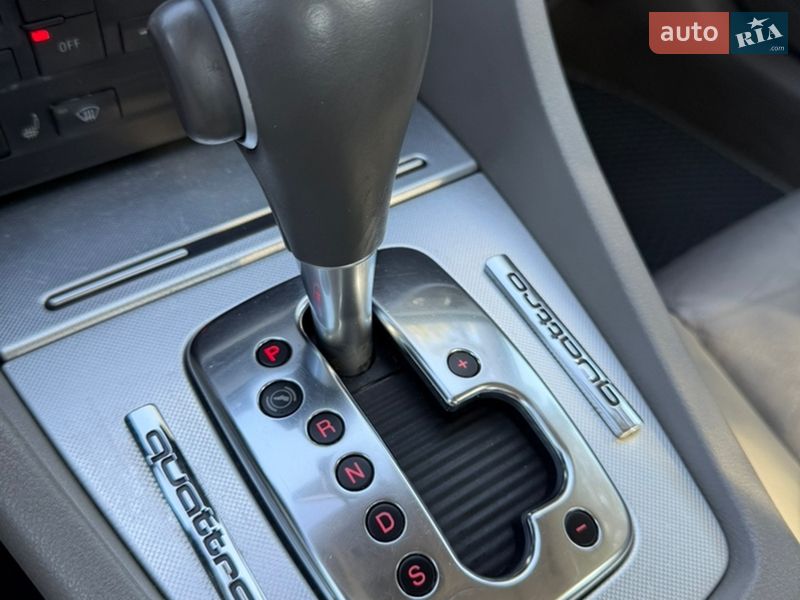 Седан Audi A4 2006 в Одессе