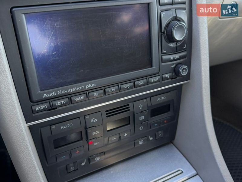 Седан Audi A4 2006 в Одессе