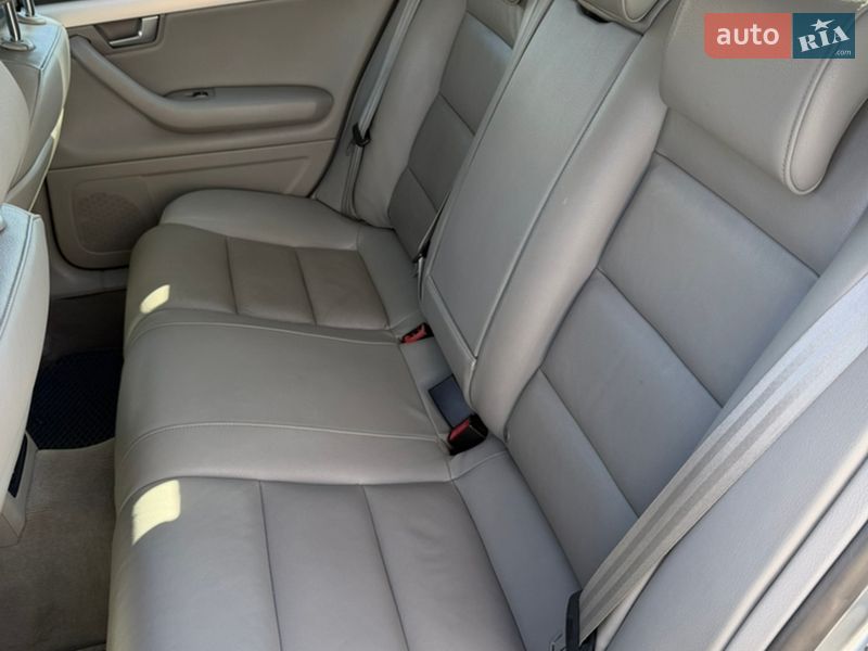 Седан Audi A4 2006 в Одессе