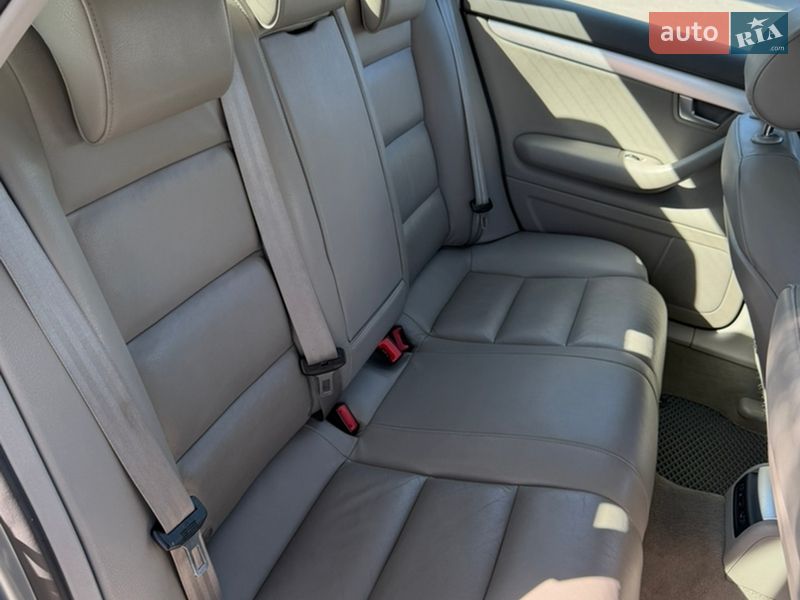 Седан Audi A4 2006 в Одессе