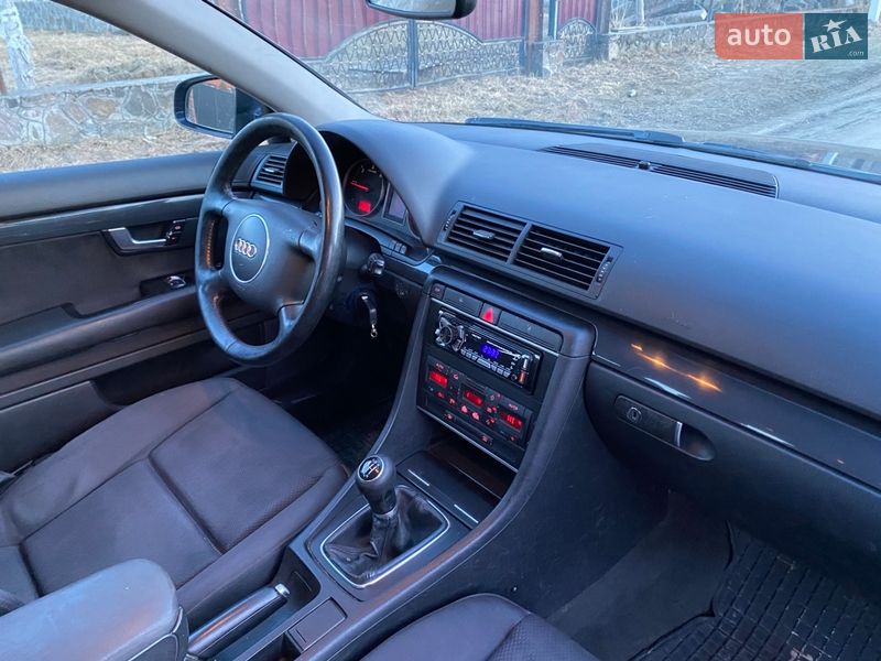 Універсал Audi A4 2002 в Рокитному фото 11 Універсал Audi A4 2002 в Рокитному