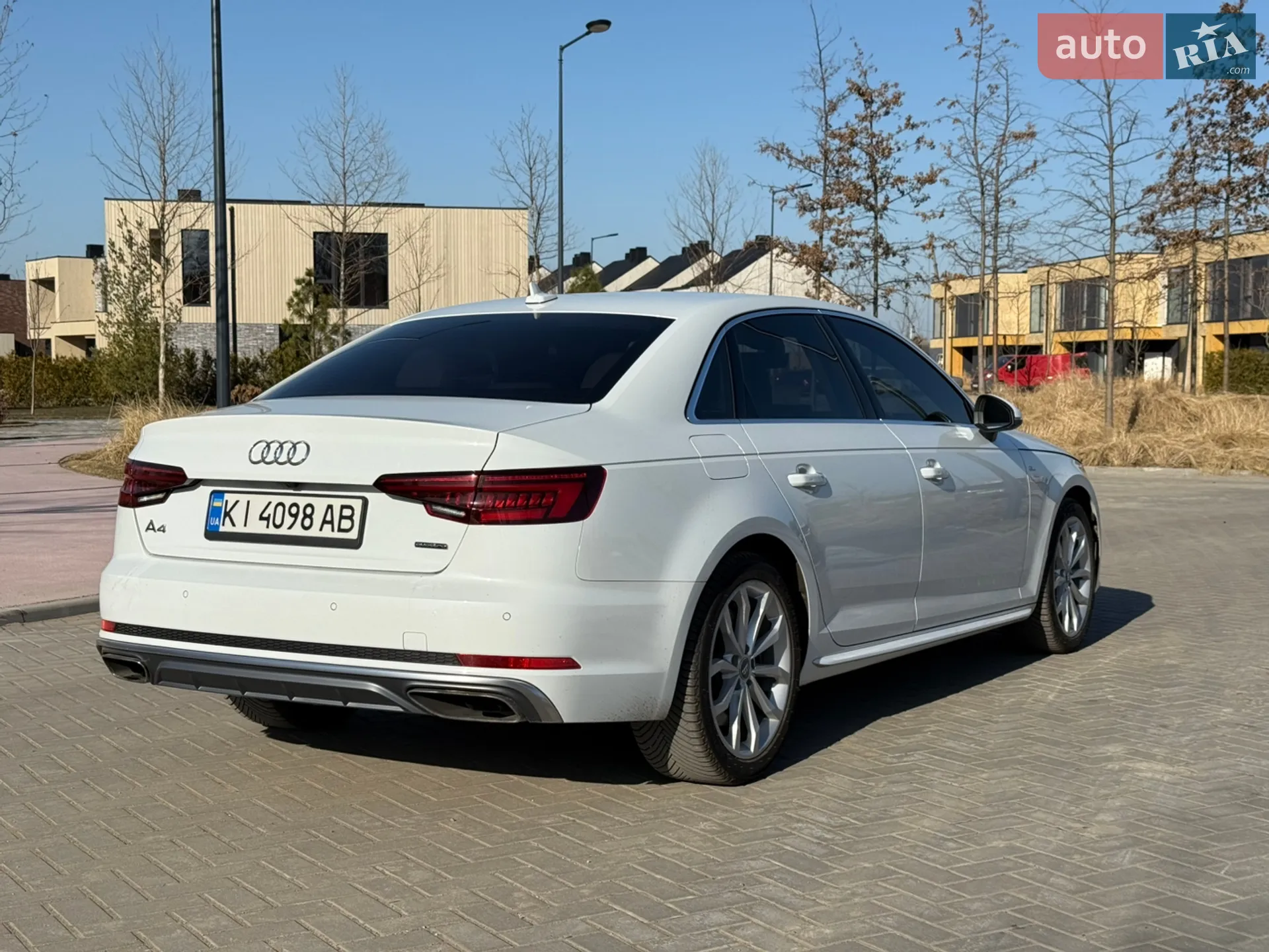 2018 Audi A4 - мініатюра 5