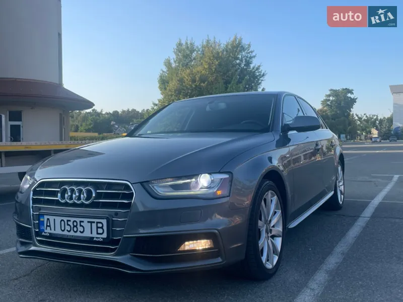 Audi A4