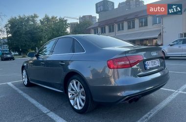 Седан Audi A4 2013 в Броварах