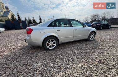 Седан Audi A4 2004 в Бучачі