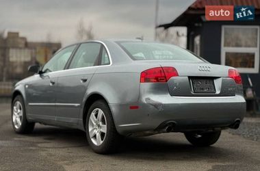 Седан Audi A4 2006 в Киеве