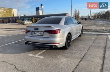 Седан Audi A4 2018 в Киеве