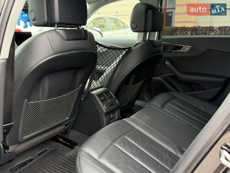 Седан Audi A4 2019 в Белой Церкви