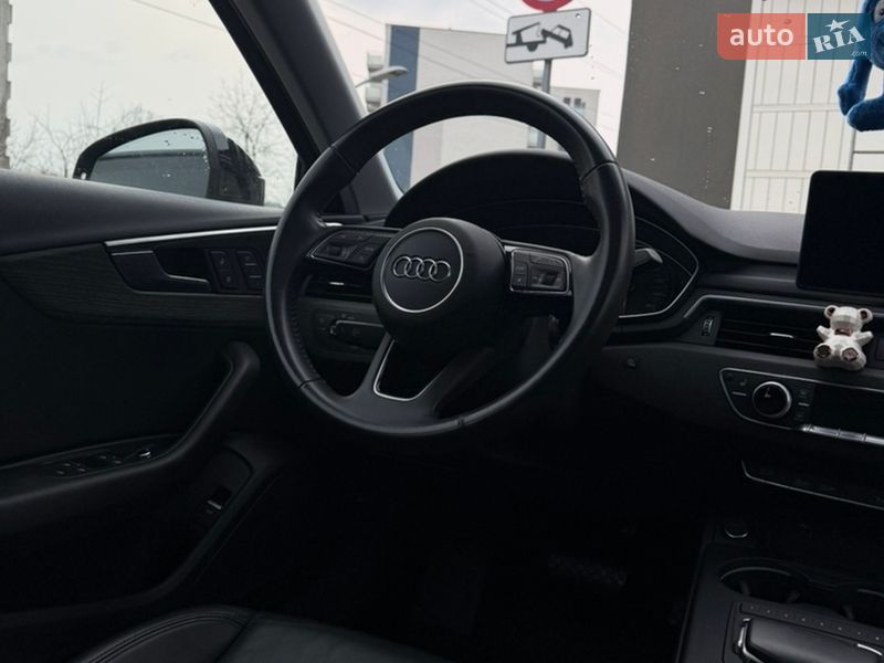 Седан Audi A4 2019 в Белой Церкви