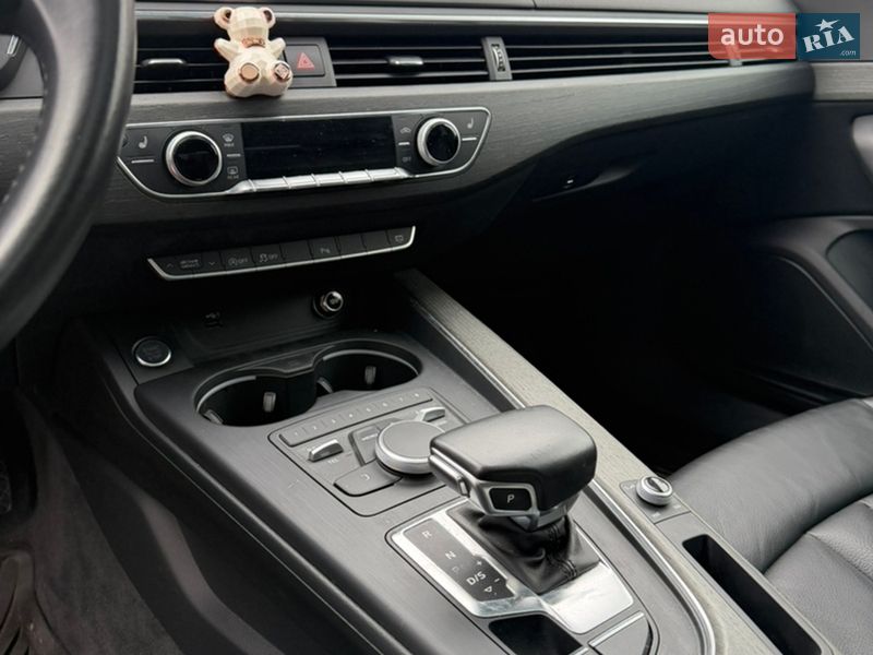 Седан Audi A4 2019 в Белой Церкви