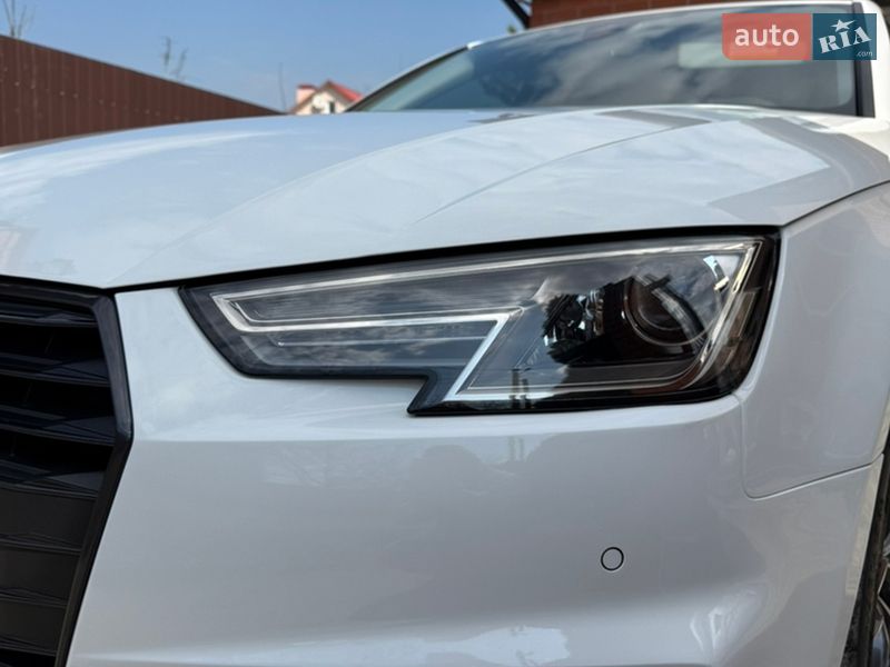 Седан Audi A4 2019 в Киеве фото 12 Седан Audi A4 2019 в Киеве