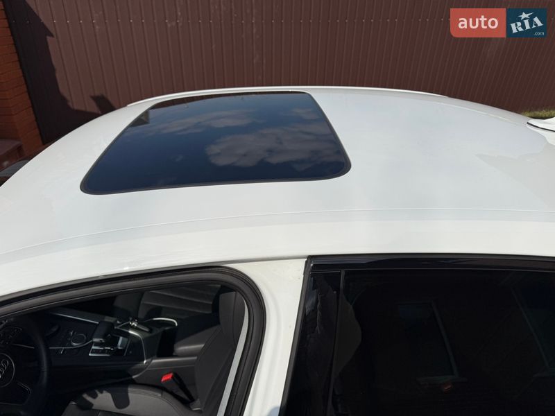 Седан Audi A4 2019 в Киеве фото 15 Седан Audi A4 2019 в Киеве