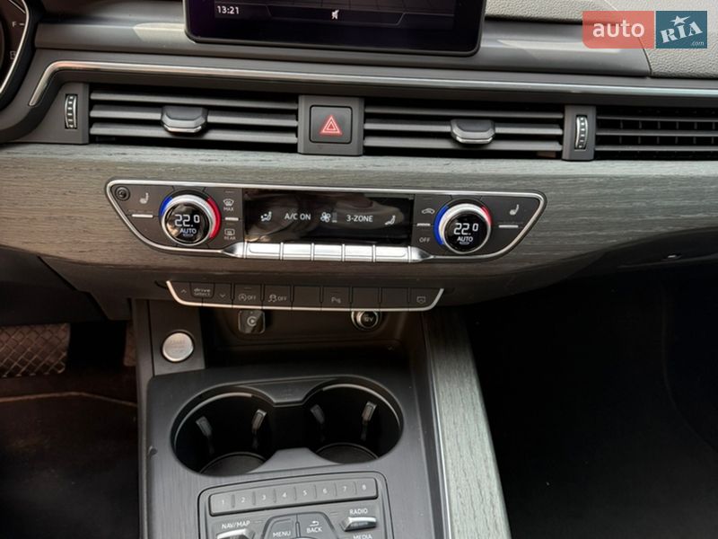 Седан Audi A4 2019 в Киеве фото 18 Седан Audi A4 2019 в Киеве